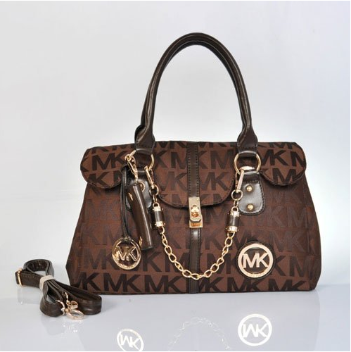BOLSA MICHAEL KORS CAFÉ