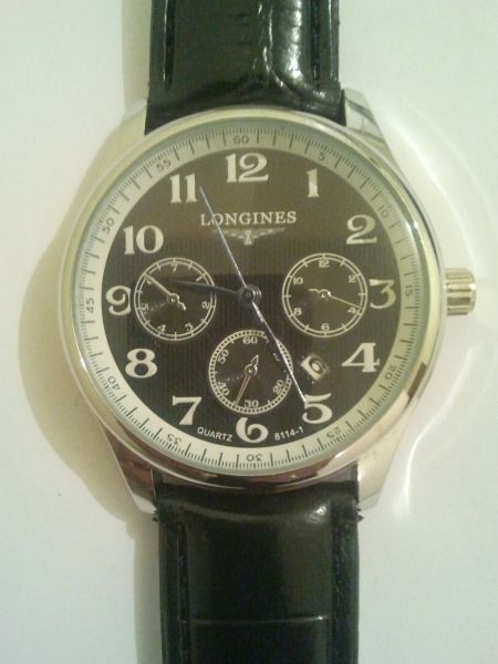 Replica Longines COD 123691