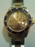 Replica Rolex Submariner Dourado